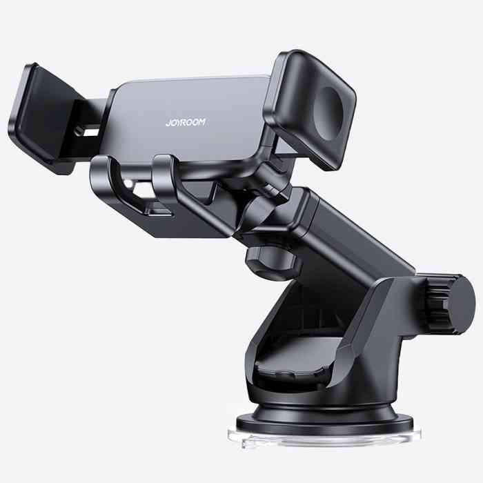 JOYROOM JR-ZS283 Universal Phone Holder 360 Degree Rotation Car Dashboard Mount Phone Bracket Stand